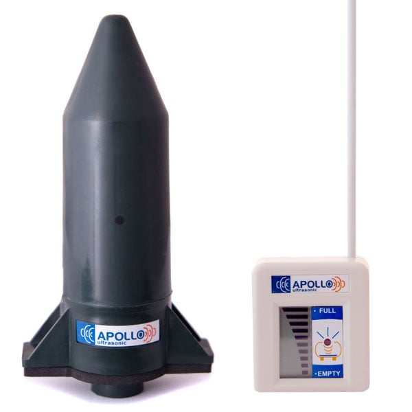 Apollo Standard Remote Heating Oil Tank Level Monitor, Battery